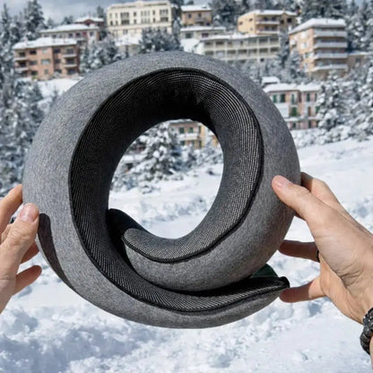 Reise-Nackenkissen + Schlafmaske - Nomova